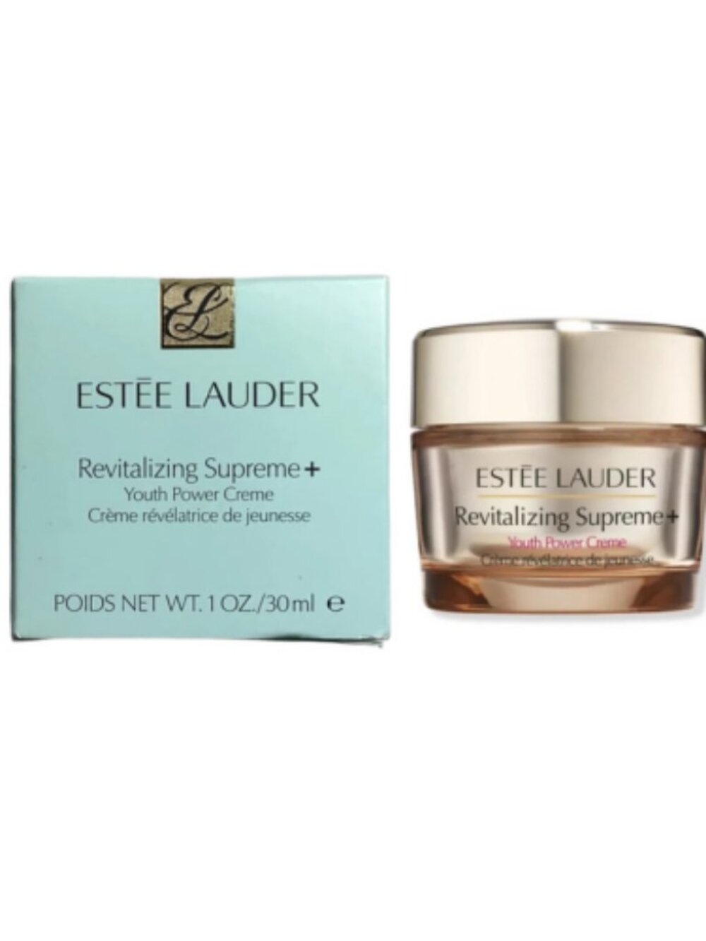 Estée Lauder Revitalizing Supreme+ Youth Power Crème, 1oz/30ml